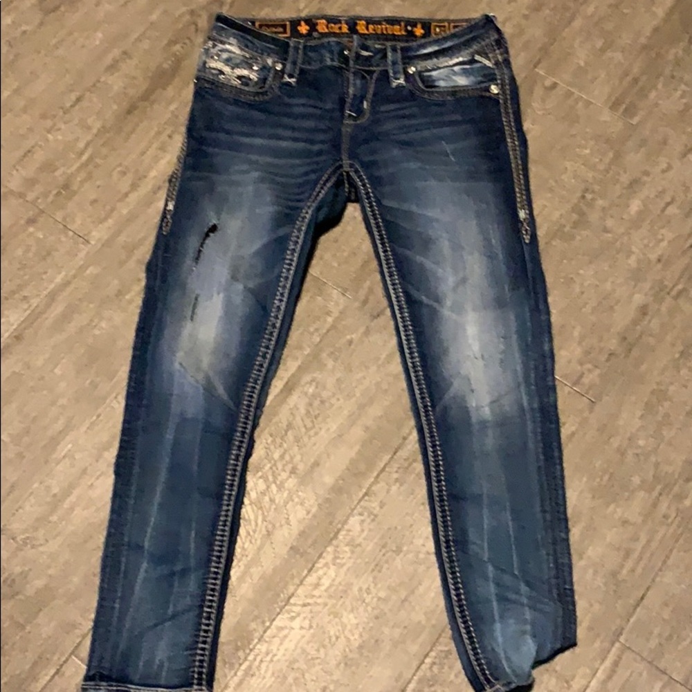 Rock Revival jeans